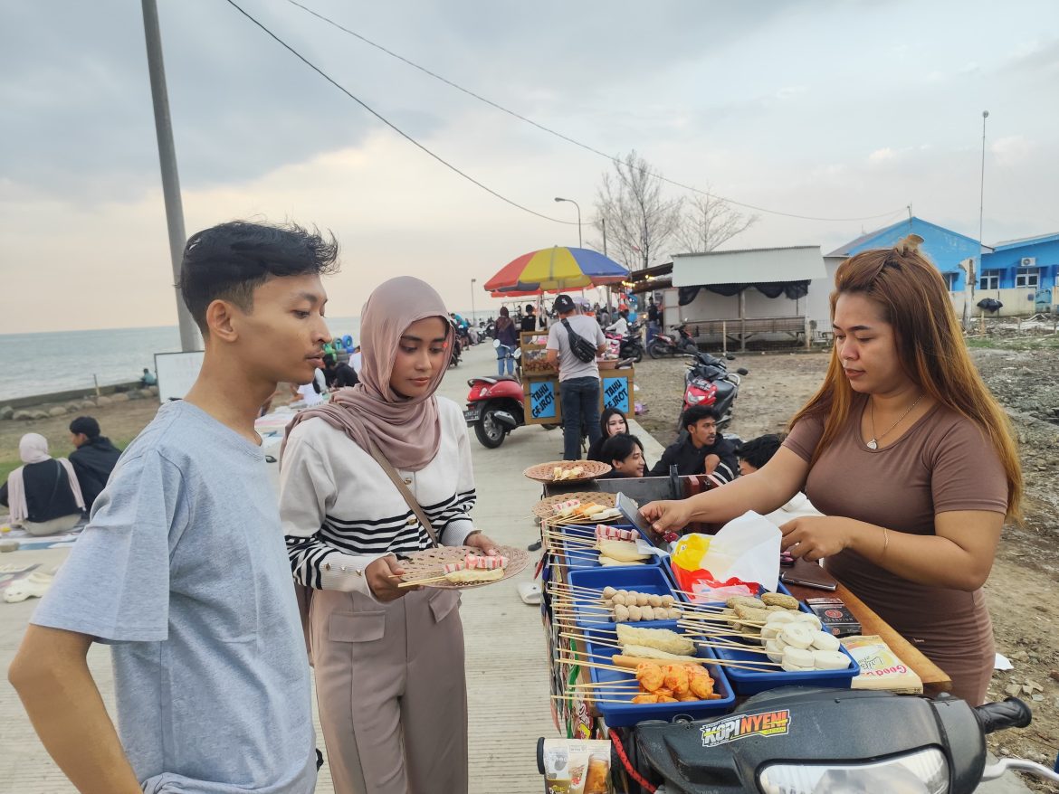 Pedagang PPP Wonokerto Berharap Ada Penambahan Fasilitas Umum
