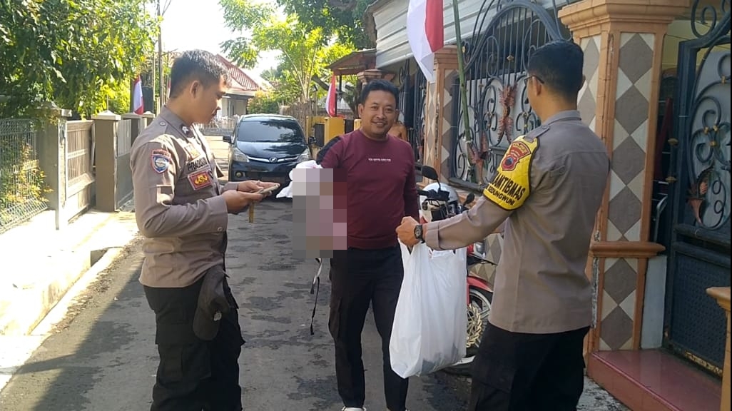 Heboh Temuan Pakaian Dalam di Gang Beringin 2 Kedungwuni, Polisi Turun Tangan!