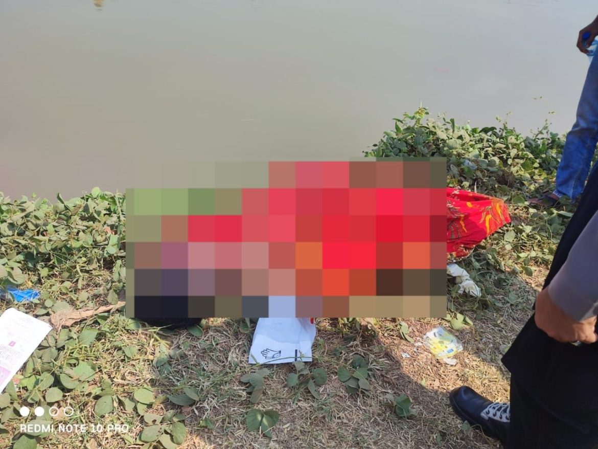 Polisi Pastikan Tidak Ada Tanda Kekerasan Pada Jasad Korban Tenggelam   