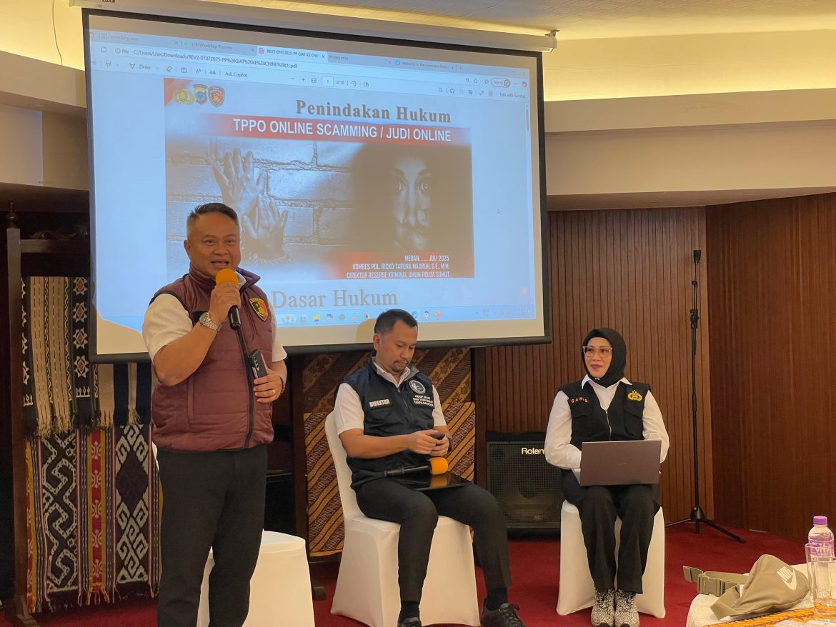 Workshop dan Kampanye “Rise and Speak” di Hong Kong: Polri Tegaskan Komitmen Lindungi PMI dari Ancaman TPPO dan TPKS   