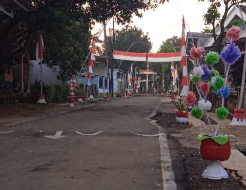 RW 002 Nyamok Gelar Lomba 5K: Bangkitkan Budaya Bersih dan Sehat Sambut HUT RI ke-80*