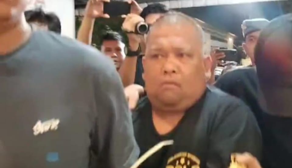 Kasasinya Ditolak, Kapan Samsul Tarigan Dieksekusi?   