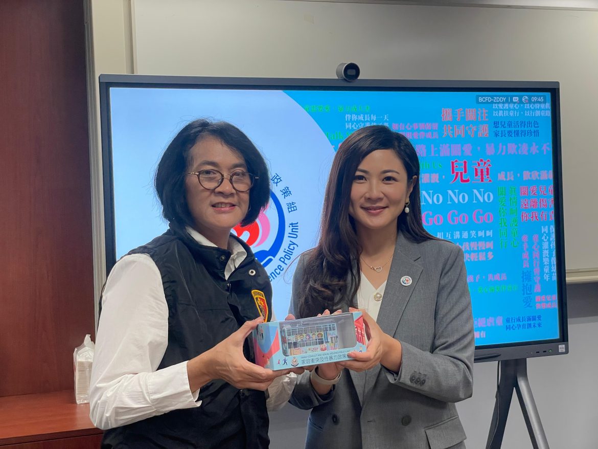 Polri dan Kepolisian Hong Kong Tingkatkan Kerja Sama Perlindungan Perempuan dan Anak   