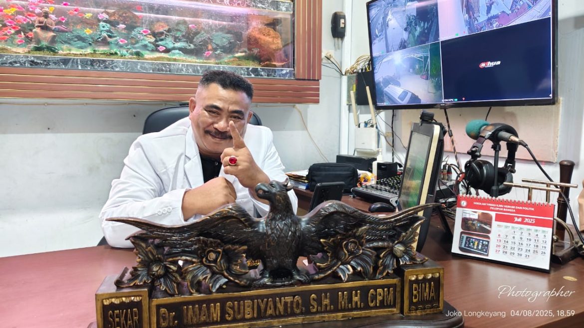 Praktisi Hukum: Klarifikasi Bupati Pemalang Soal Mutasi, Jangan Bungkus Penolakan dengan Kata “Evaluasi