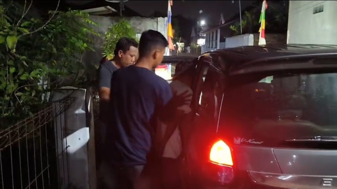 Polisi Ringkus Pencuri ATM di Wiradesa, Gasak Rp 33 Juta Uang Nasabah