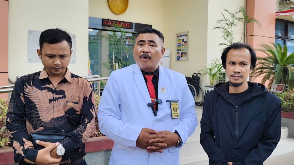 Slamet Efendi Mantan Direktur PDAM Tirta Mulia Gugat Bupati Pemalang
