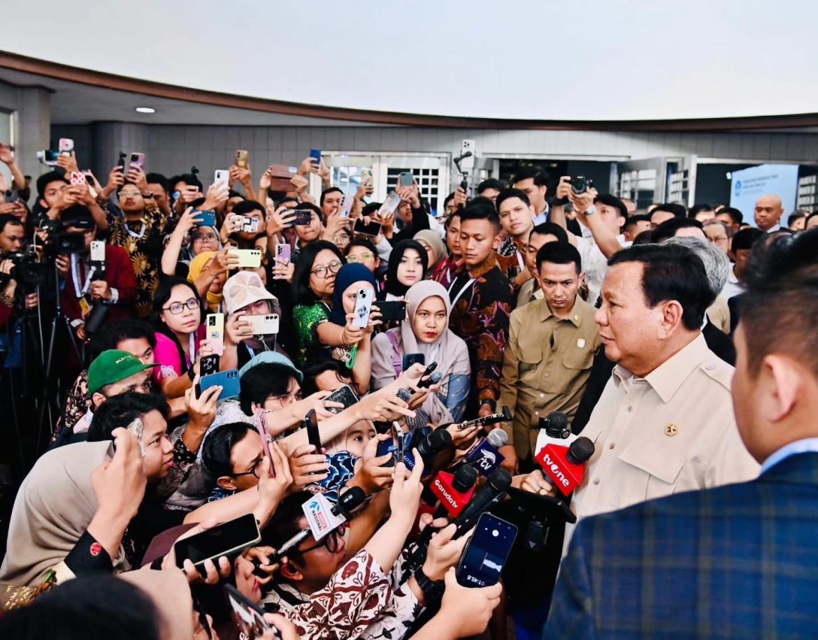 Jangan di Pelintir, Jangan di Politisasi, Ini Kan Kita Bicara, Kita Bicara Ilmu Sains Teknologi,”   