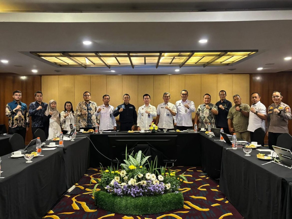 Pemerintah Perkuat Sinergi Tangani Kejahatan SDA dan Kekayaan Negara   