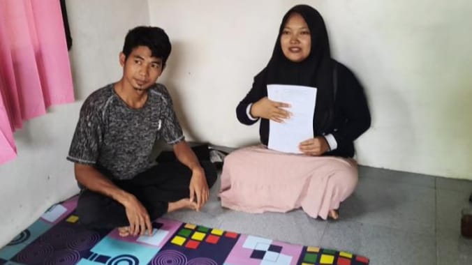 Buruh Jahit di Coprayan Pekalongan Kaget Terima Tagihan Pajak Rp2,8 Miliar.*Apa Penyebabnya*??