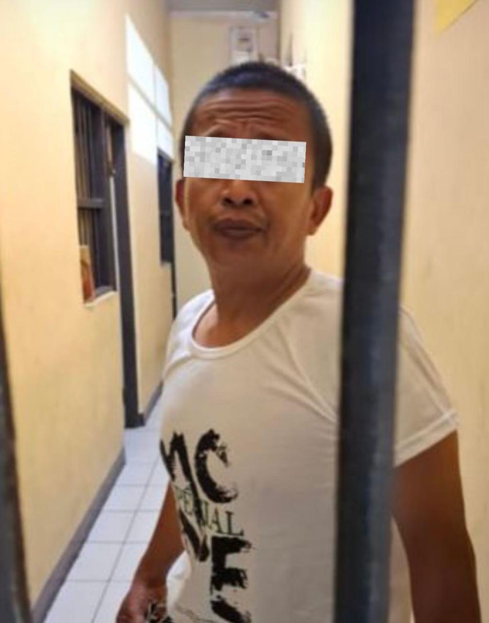 Polsek Ciomas Tangkap Pelaku Curanmor Kurang Dari 6 Jam Setelah Kejadian   