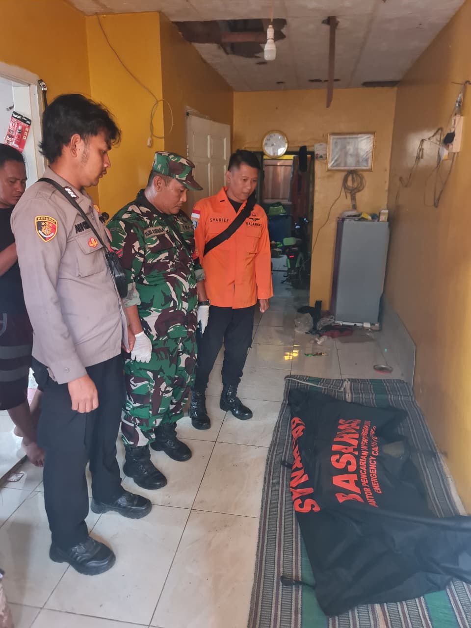 Penemuan Mayat di Kosan Singajaya Indramayu, Saksi Mulai Diperiksa Polisi   