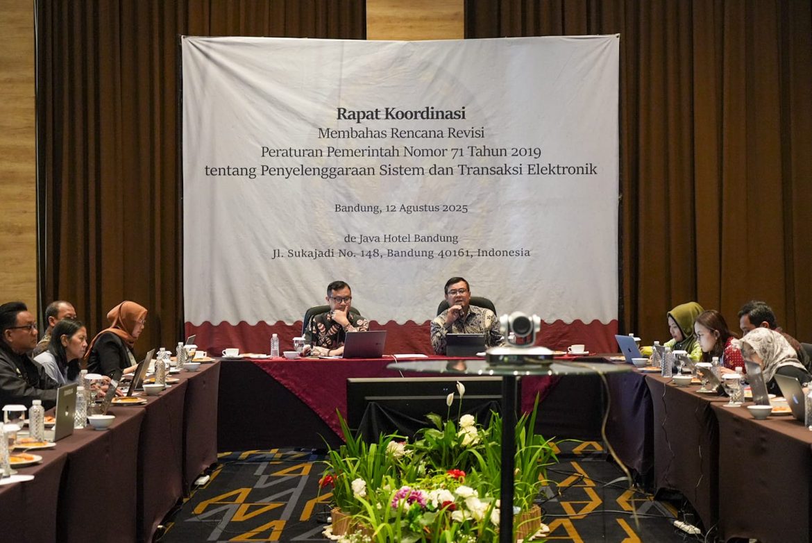 PSE Lingkup Privat Harus Tetap Dilaksanakan Sesuai Regulasi   