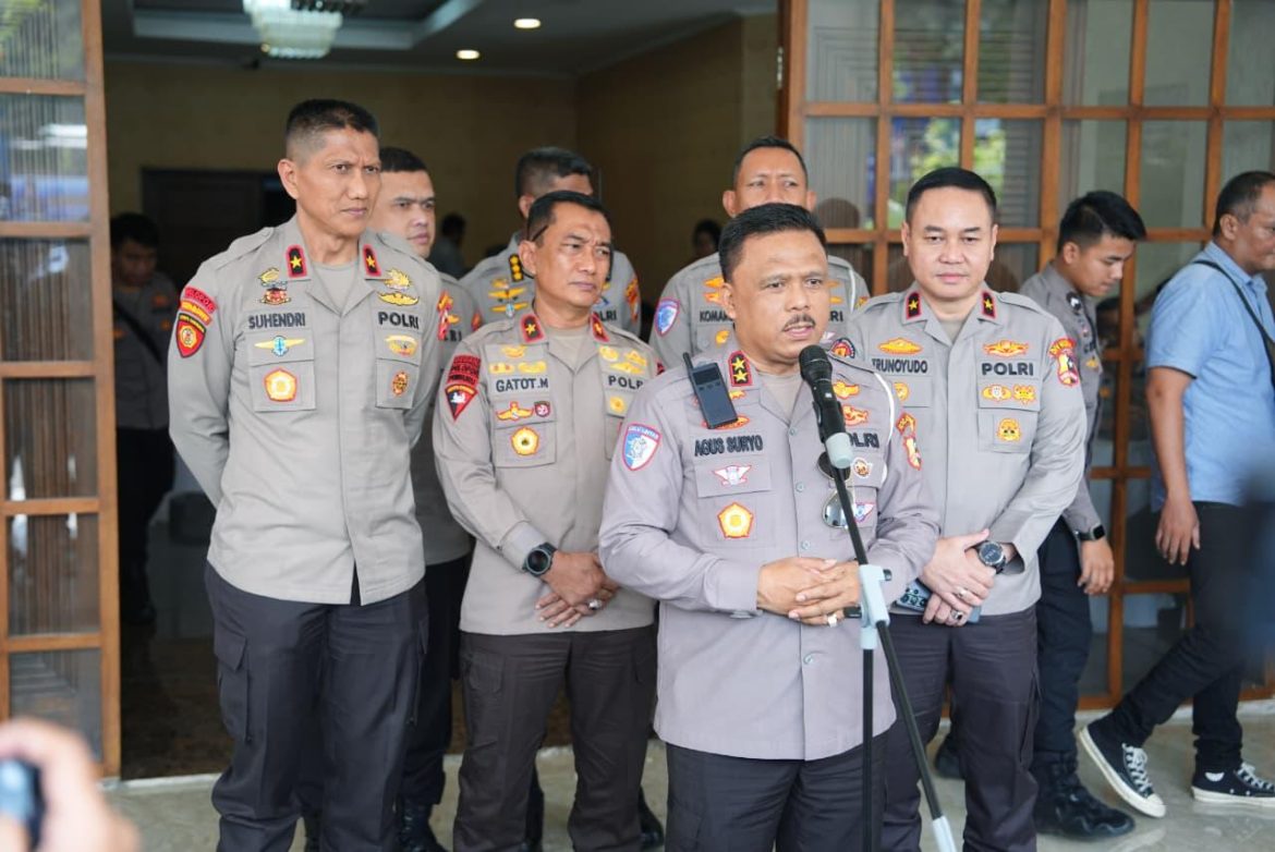 Polri Pastikan Pengamanan HUT RI ke 80, Kakorlantas Tekankan Kolaborasi dan Kesiapan Personel   