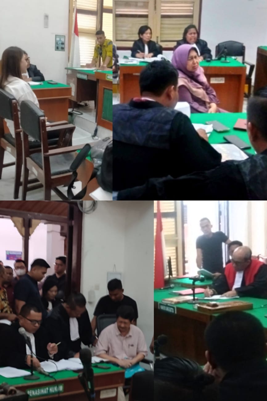 Sidang Lanjutan Terdakwa Dr.Paulus, Pemeriksaan 2 Saksi Pelapor Serta Kemunculan Korban Lainnya   