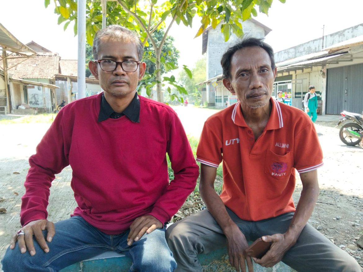 Warga Semingkir Desak Transparansi: Minta RAB Pembangunan Kamar Mandi TK Dibuka
