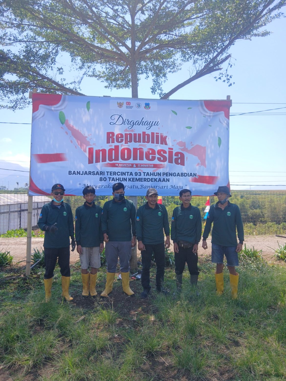 Pengelola Sampah Desa Banjarsari Harapkan Dukungan Armada dan Fasilitas dari Pemerintah