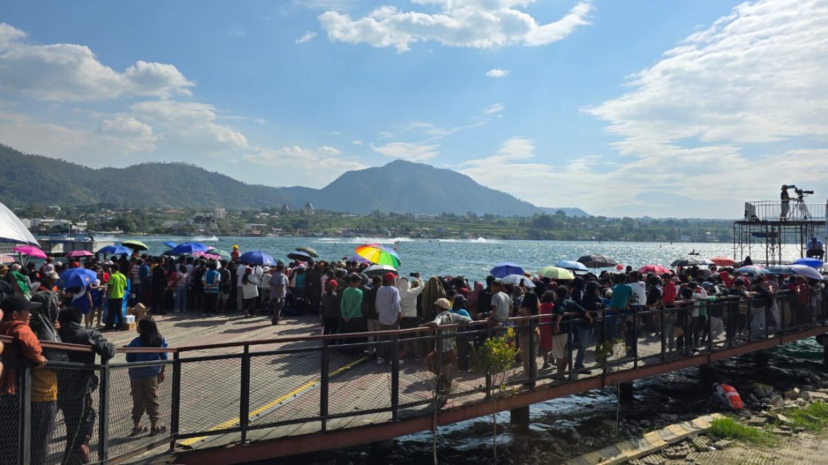 Lake Toba GP 2025 Beri Dampak Positif Bagi Kawasan Danau Toba      