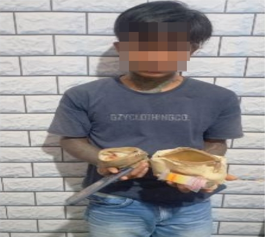 AHS Alias Bandos Ditangkap, Polisi Amankan Ribuan Butir Obat Keras