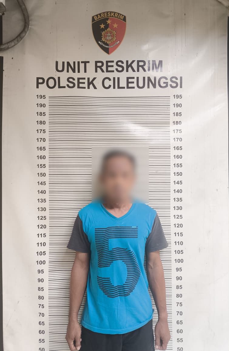 Polsek Cileungsi Gagalkan Aksi Curanmor, Pelaku dan Barang Bukti Diamankan   