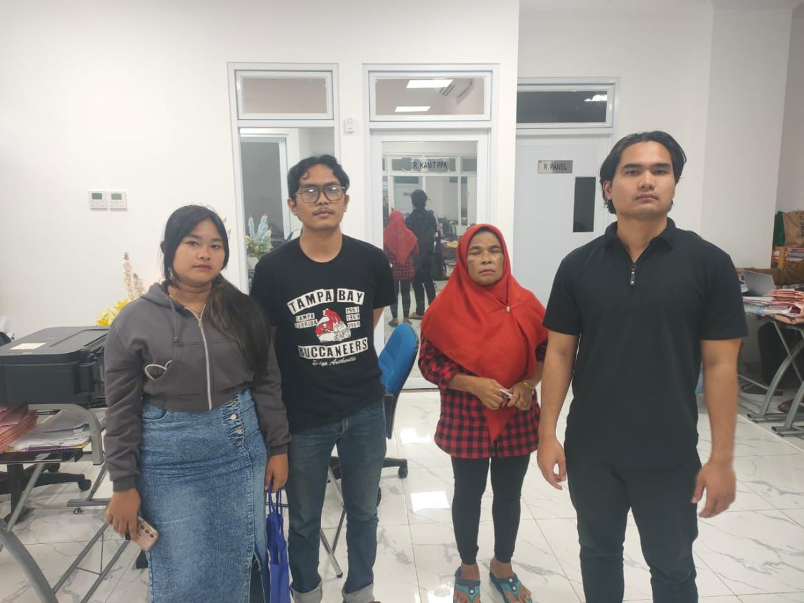 Kasus KDRT Ibu dan Anak di Cibinong Bogor Berakhir Damai   
