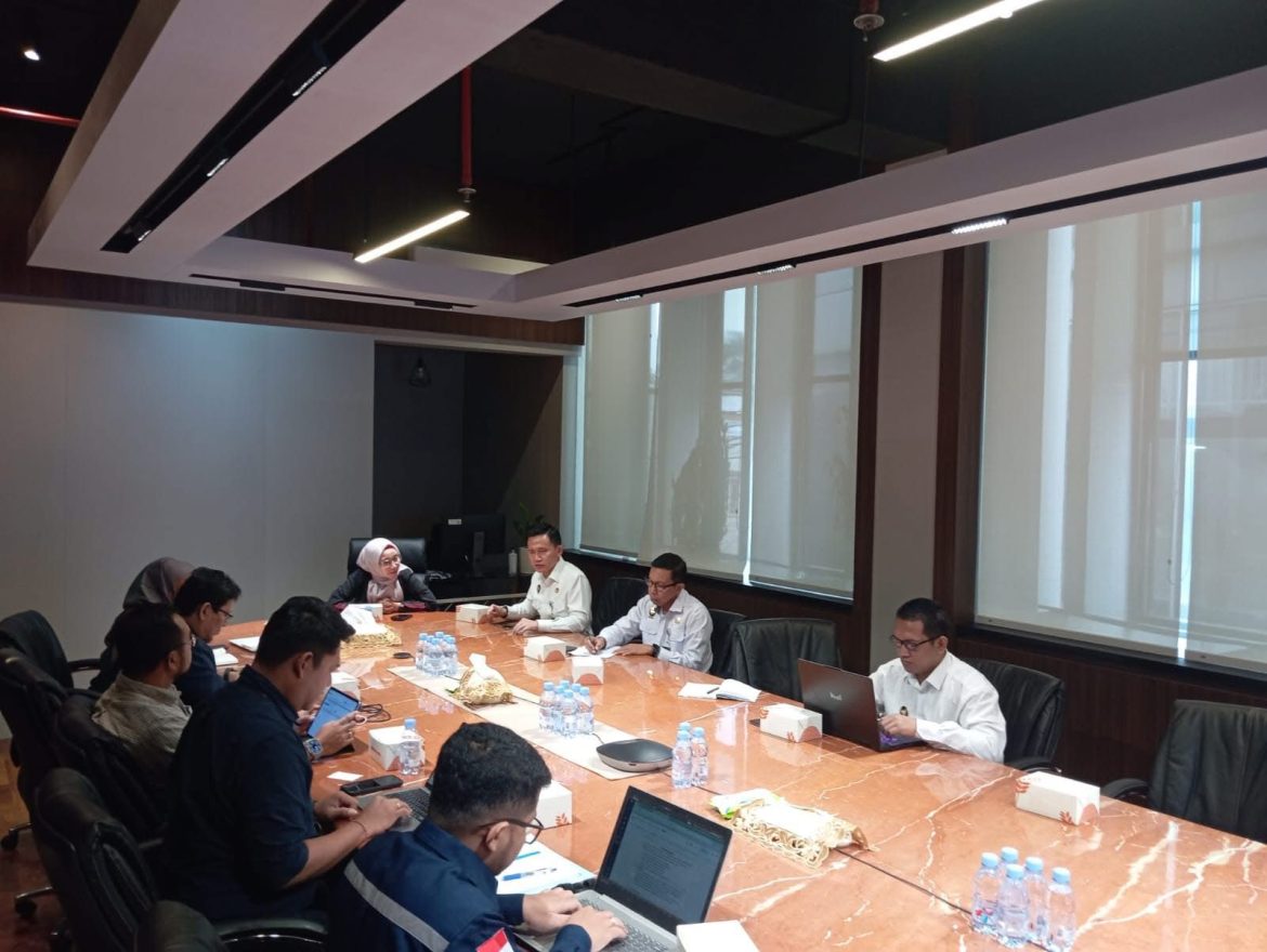 Perkuat Tata Kelola Pertambangan Rakyat, Pemerintah Dorong Legalisasi dan Pemberdayaan Masyarakat   