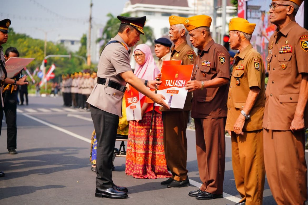 Sejarah Singkat Hari Juang Polri di Peringati Hari ini