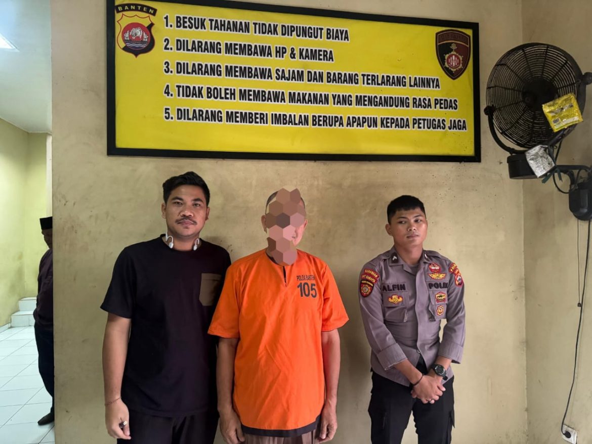 Polda Banten Ringkus Pelaku Penipuan Berkedok Koperasi, Rugikan Masyarakat Hingga Rp 9 Miliar   
