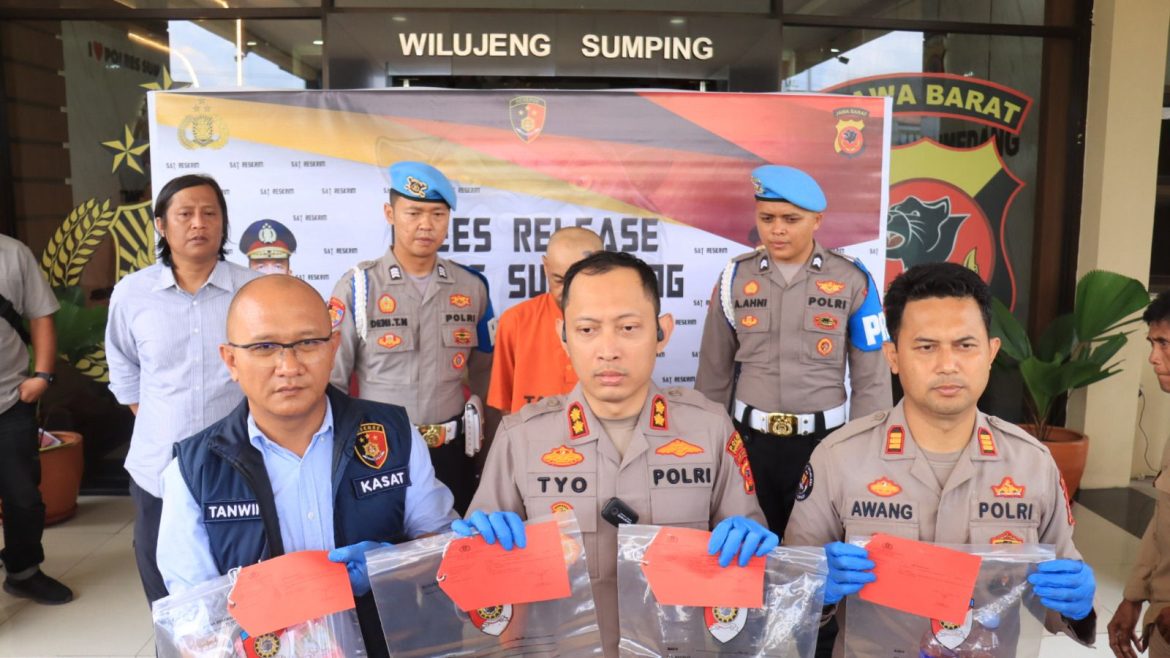 Polisi Amankan Pelaku Penipuan Modus Dukun Pengganda Uang   