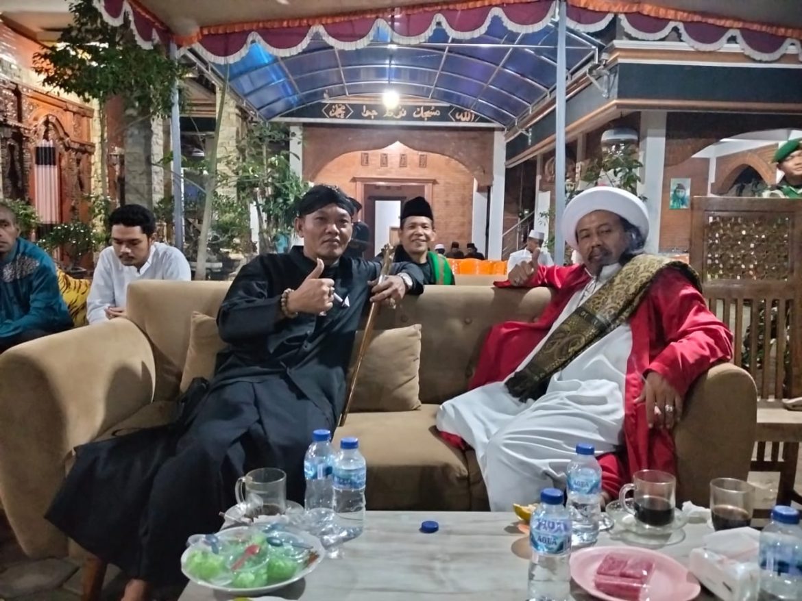 Haul Akbar Syekh Abdul Qadir Al-Jailani di Boyolali Dihadiri Ribuan Jamaah dan Tokoh Masyarakat