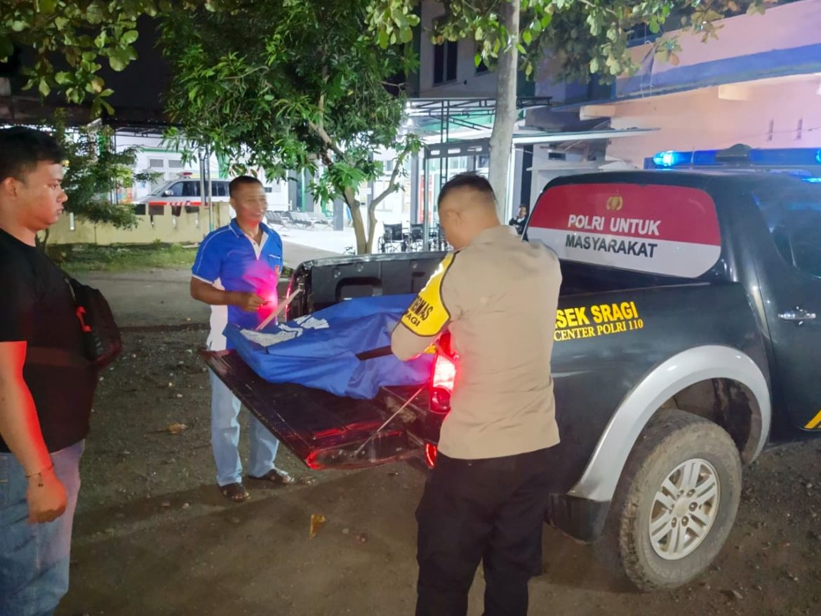 Geger Penemuan Mayat di Jamban Umum Sragi Pekalongan, Polisi Ungkap Fakta di TKP