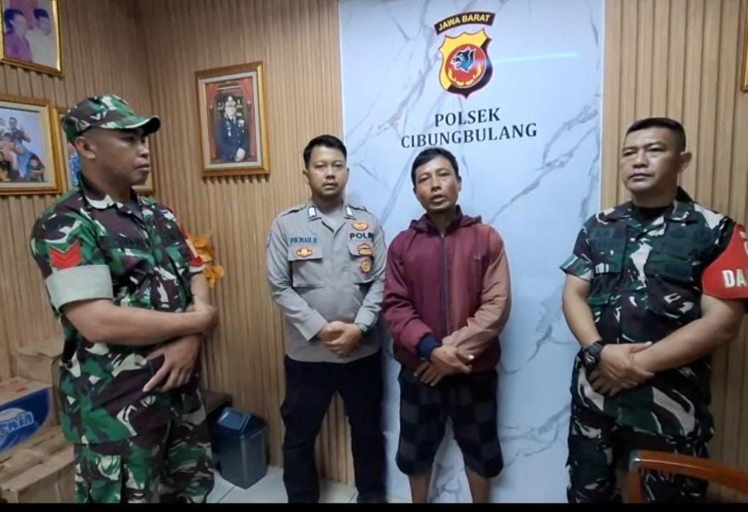 Seorang Pria Mengngaku Dibegal Karena Takut Istri   