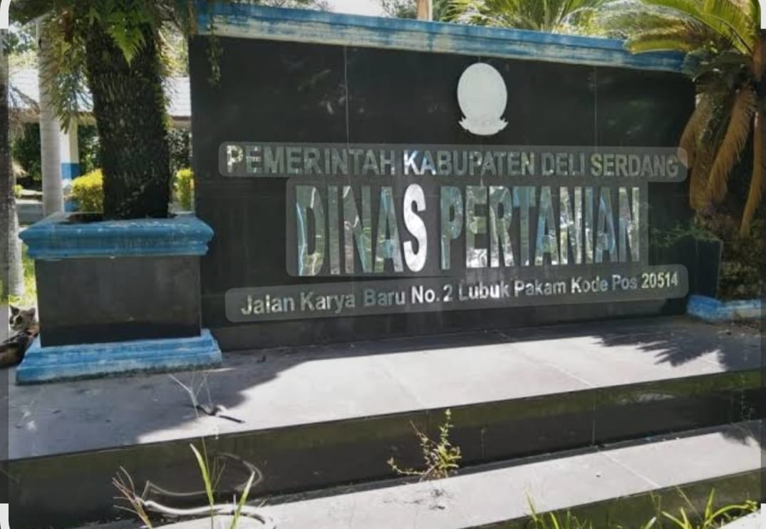 Kredibilitas Bupati Deli Serdang Terancam Akibat Arogansi Oknum Pejabat Pertanian   