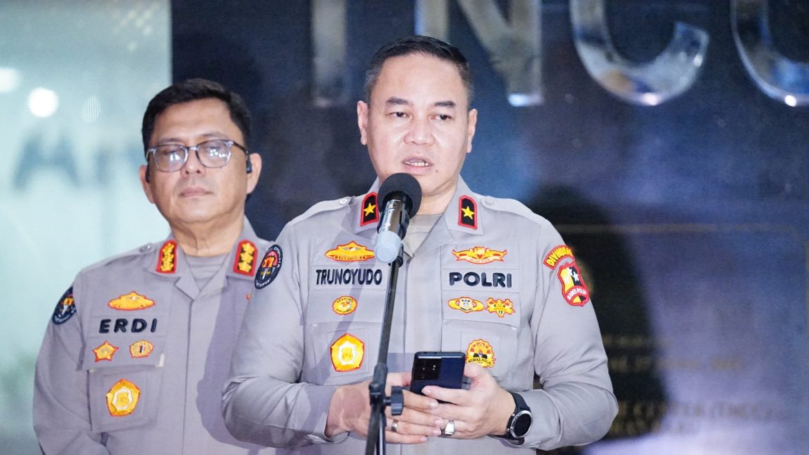 Polri Minta Seluruh Jajaran Lindungi Wartawan Saat Bertugas   