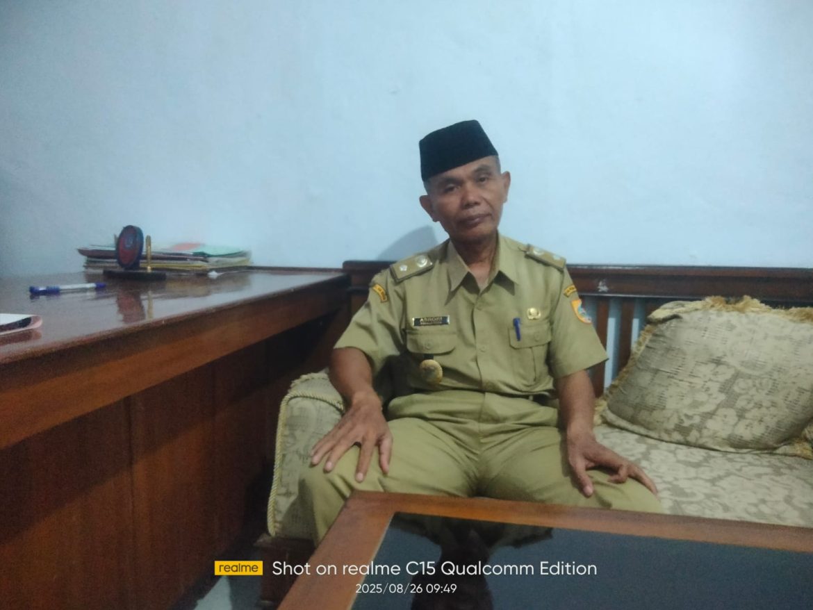 Bergotong Royong, Warga Banjaranyar Kini Renovasi Bangun Dua Lantai Mushola Sabilul Huda