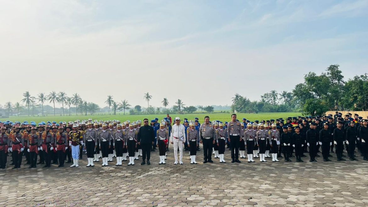 SDN 3 Giriawas Raih Prestasi Pocil Terbaik se-Jawa Barat