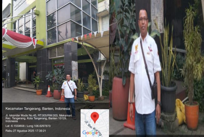 ​Janji Transparansi Bohong: DLH Tangerang Tersandung Dugaan Korupsi Dana Publik