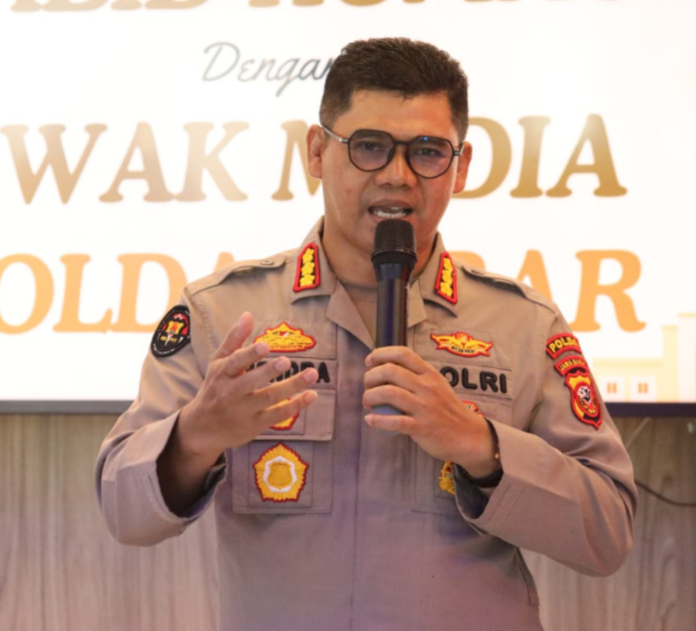 POLDA JABAR HIMBAU PARA PELAJAR UNTUK JAUHI POLITIK PRAKTIS DAN FOKUS BELAJAR   