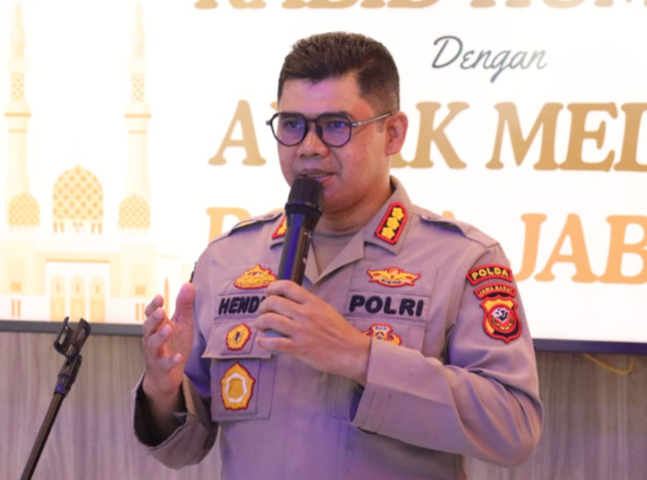 Polda Jabar Himbau Aksi Buruh Jangan Sampai Ricuh   