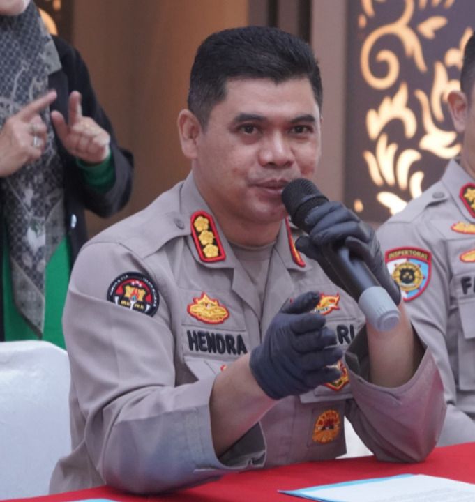 Polda Jabar Himbau Aksi Buruh Jangan Sampai Ricuh   