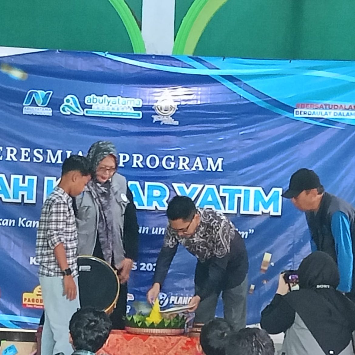 Bedah Kamar Anak Yatim, YAI Magelang Wujudkan Hunian Nyaman untuk 80 Penerima