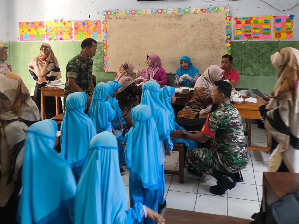 Jumarno Semangat Dampingi BIAS, Wujudkan Perhatian Penuh Pada Kesehatan Anak-Anak   