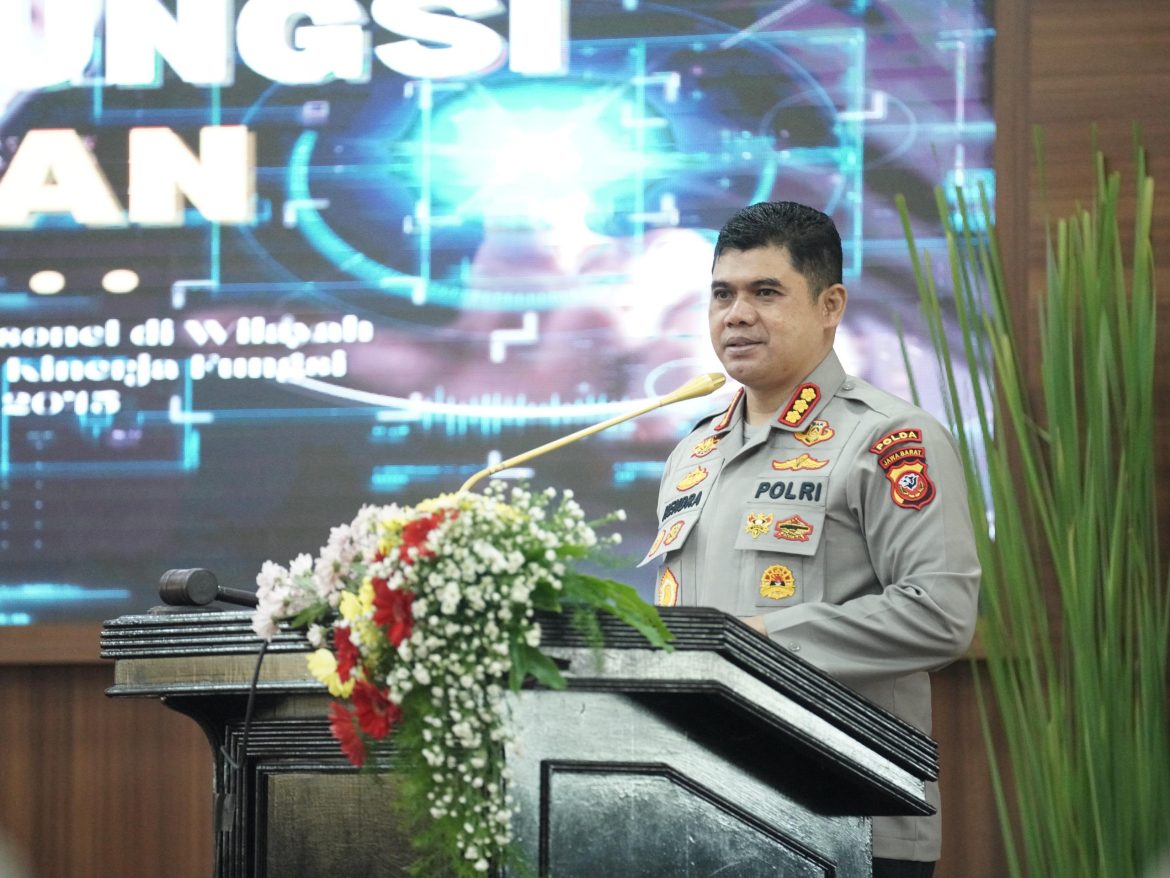 Situasi Jawa Barat Kondusif, Polisi Imbau Ojol, Buruh dan Mahasiswa Tidak Anarkis   