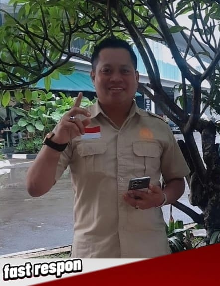 Ketum FRI Fast Respon Indonesia H. Dian Surahman Memberikan Statement Yang Menohok Terkait Demo Yang Anarkis   