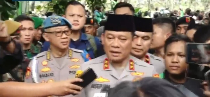 Janji Kapolda Metro Jaya, usai Driver Ojol Meninggal Ditabrak Mobil Rantis Brimob   