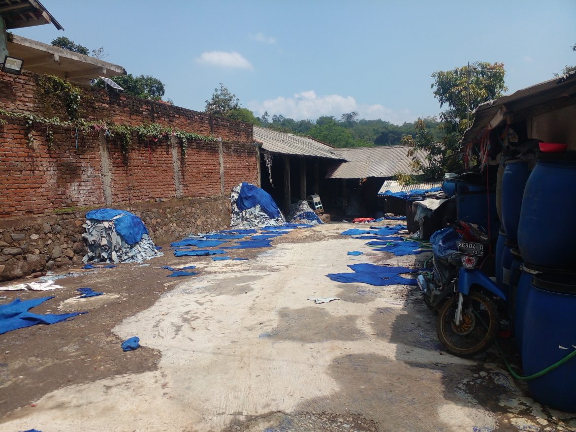 Limbah B3 Jadi Sorotan, Pelaku Usaha Kulit di Garut Ungkap Lokasi Pembuangan