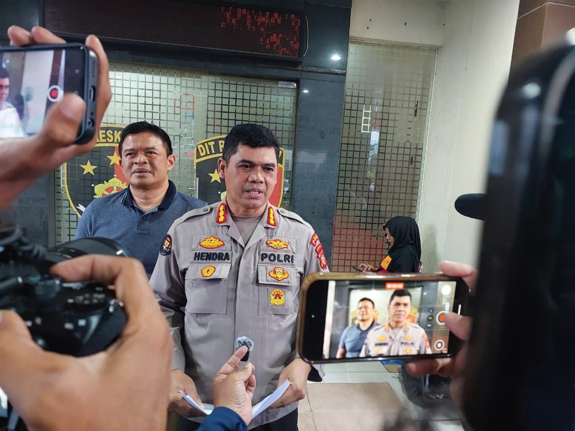 Polda Jabar Amankan 147 Orang dalam Aksi Unjuk Rasa, 23 Diserahkan ke Orang Tua   