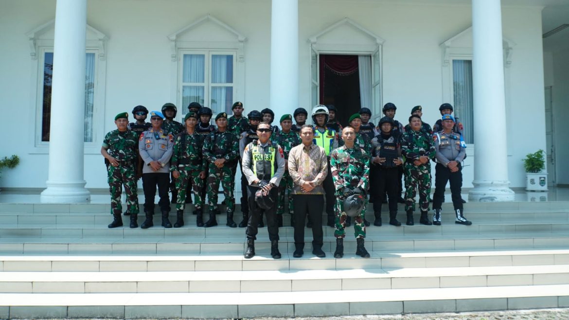 TNI-Polri Boyolali Gelar Patroli Gabungan, Jaga Kondusivitas dan Antisipasi Gangguan Kamtibmas   