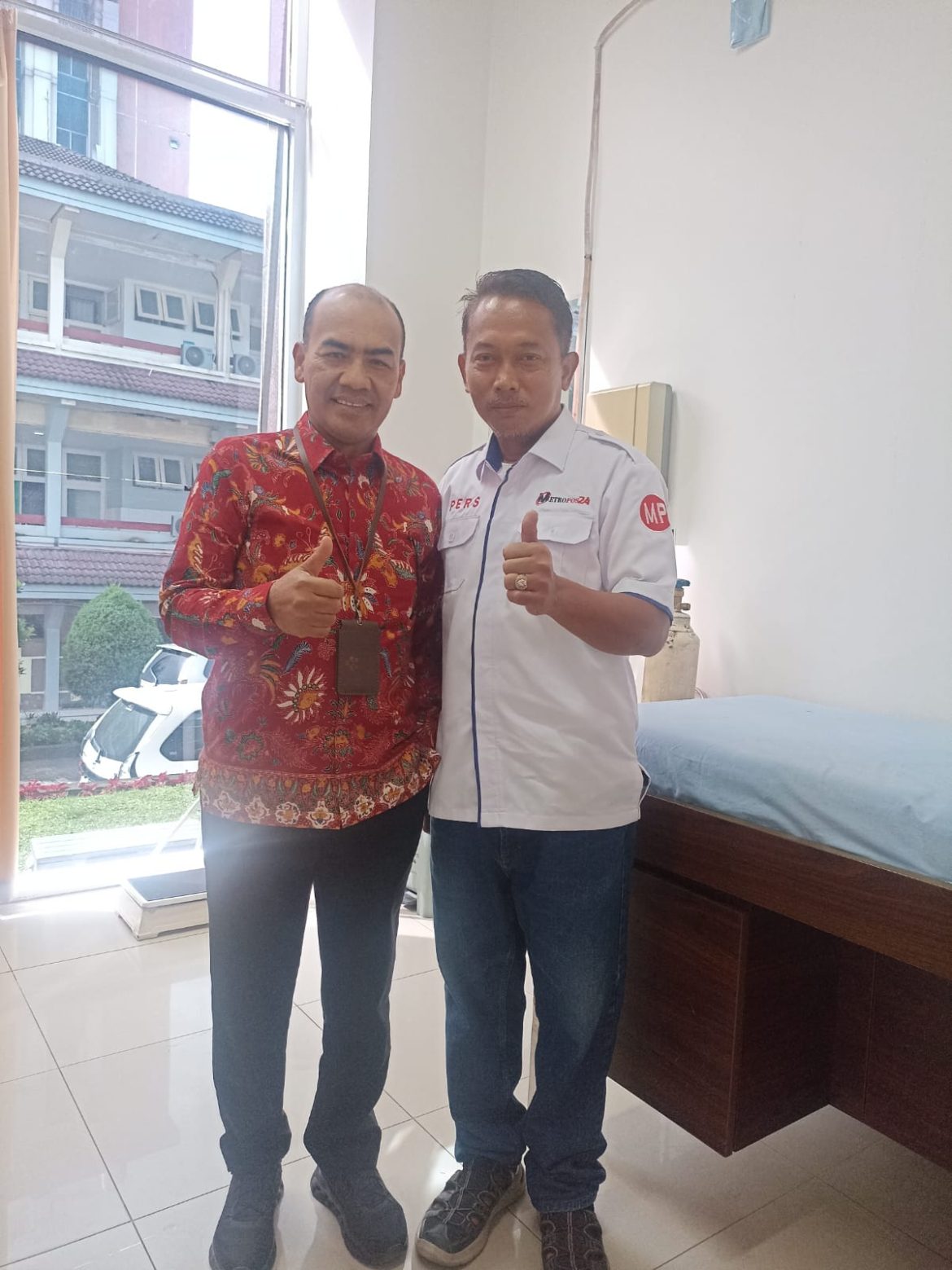 Pelayanan dan Kinerja Rumah Sakit Umum Pusat (RSUP) H. Adam Malik Alami Peningkatan Luar Biasa di Bawah Kepemimpinan Direktur Utama dr. Zainal Safri, M.Ked(PD), Sp.PD-KKV, Sp.JP(K)   