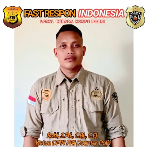 Ketua DPW FRI Kalbar Rabi Berikan Apresiasi Kepada Kapolda Kalbar dalam Melakukan Pendekatan Persuasif Sehingga Demo Berujung Damai dan Humanis   
