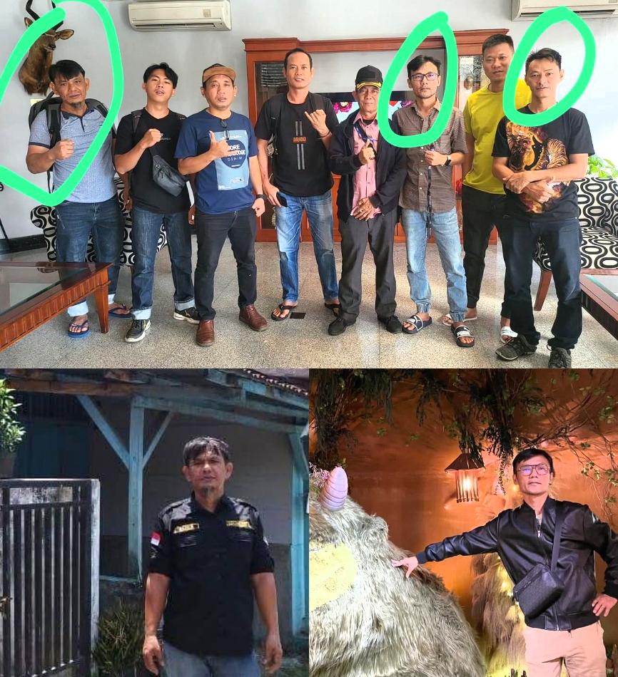 Lakukan Pencurian Sarang Walet, Herman dan 3 orang Pelaku Lainnya Ditetapkan Sebagai Tersangka di Polda Sumut   